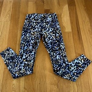 Lululemon Fast and Free Leggings